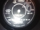 ***MARV JOHNSON***WHY DO YOU WANT TO LET ME GO** UK TAMLA TMG525