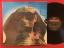 KISS   HOT IN THE SHADE LP (1989) RARE VENEZUELA PRESS EX/EX MERCURY 90.133