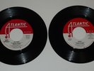 Beatles Ringo Starr Hey Baby & Wings 2 PROMO 45 RPM RECORDS