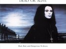 DEAD OR ALIVE Mad Bad & Dangerous To Know Numbered WHITE Vinyl 180g VINYL LP NEW