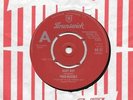 FRED HUGHES: BABY BOY / JOHNNY JONES: PURPLE HAZE (UK BRUNSWICK BR 37 DEMO) MINT