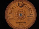Reggae 45 BOB MARLEY Thank You Lord TROJAN VG+ uk HEAR