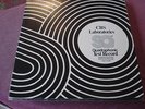 VERY RARE/LP/QUADRAPHONIC TEST RECORD SQT-1100/CBS LABORATORIES/1973/US PRESS
