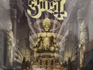 GHOST Band BC Ceremony and & Devotion UNCENSORED BONER DOUBLE LP Vinyl Yellow