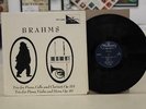 Wlach Barylli Brahms Trio Piano Cello Clarinet  Westminster XWN 18449 LP DG