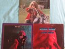 Janis Joplin x 3 LP's