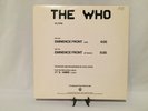The Who: Eminence Front 1982 Warner Bros. Records 12'' Promo PRO-A-1087