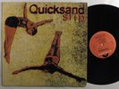 QUICKSAND Slip POLYDOR LP VG+ promo