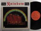 RAINBOW On Stage POLYDOR 2XLP VG++ gatefold