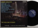 ROLLING STONES Gimme Shelter DECCA LP VG++ uk