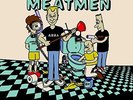 Meatmen - Toilet Slave Vinyl LP Patac NEU