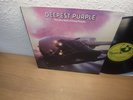 Deep Purple  Deepest Purple The Very Best Of UK Harvest in Mint Child in time