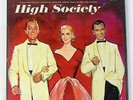 BING CROSBY, FRANK SINATRA High Society Box set of 4x45 RPM Capitol Records