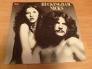 BUCKINGHAM NICKS S/T LP SELF TITLE POLYDOR GATEFOLD LINDSEY STEVIE FLEETWOOD MAC