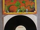 HAWKWIND - HAWKWIND (DEBUT) - UK RE-ISSUE LP ON LIBERTY/EMI RECORDS - 1970 - VGC