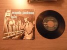EP  WANDA  JACKSON  EAP 1 - 20660   FRANCE  1965  CAPITOL  TRES  RARE