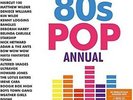 80s Pop Annual 2LP Vinyl Compilation BRAND NEW 2017
