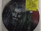 ROB ZOMBIE Hellbilly Deluxe GEFFEN LP VG++ ltd ed picture disc