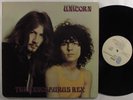 TYRANNOSAURUS REX Unicorn BLUE THUMB LP VG++/NM gatefold
