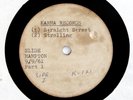 SLIDE HAMPTON Dizzy Gillespie LP ACETATE Live Birdland 9-9-61Hear LALO SCHIFRIN