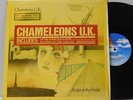Chameleons UK promo LP Script Of The Bridge on MCA premiere edition
