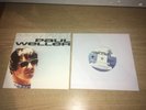 PAUL WELLER - ABOVE THE CLOUDS/EVERYTHING HAS A PRICE TO PAY - NEAR MINT - 1992