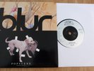 BLUR - POPSCENE / MACE - 1992 - VERY GOOD++
