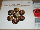 UK Columbia CX 5275 s/c ED1 NM Prokofiev VIOLIN concertos 1 & 2 MILSTEIN Giulini