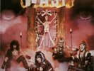 W.A.S.P.- same LIM. PINKISH CLEAR RED VINYL i wanna be somebody, l.o.v.e.machine