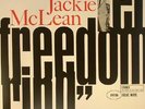 McLEAN, Jackie - Let Freedom Ring - Vinyl (heavyweight vinyl LP)