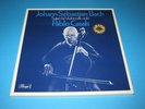 Pablo Casals / Bach: Suiten für Violoncello Solo (EMI, Dacapo) - 3 LP-Box