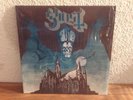 Ghost - Opus eponymous, green splatter, opvs eponymovs, new, vinyl, LP unplayed