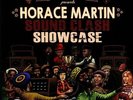 MARTIN, Horace - Sound Clash Showcase - Vinyl (LP)