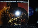 TEDDY EDWARDS NOTHIN' BUT THE TRUTH  PRESTIGE 7518 TRIDENT LABEL STEREO OR.