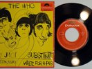 THE WHO- HAPPY JACK +3 EP Spain 1967 SPANISH FIRST PRESSING 1967 MOD SPAIN VG+