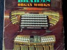 JAN HORN-BRAHMS ORGAN WORKS-SUPRAPHON-CZECH REPUBLIC-1976-SEALED LP