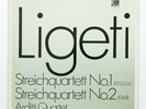ARDITI QUARTET - LIGETI string quartets nos.1 & 2 WERGO LP NM