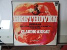Coffret 18 x 33T BEETHOVEN par Claudio ARRAU chez PHILIPS 1960/1970