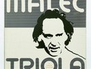 IVO MALEC triola INA-GRM LP NM