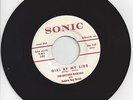 Northern Soul 45-Rhythm Rascals-Girl By My Side / Why Do You Have To Go-Sonic