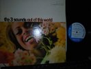 THE 3 SOUNDS OUT OF THIS WORLD BLUE NOTE 4197 NY VAN GELDER MONO