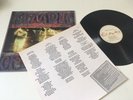 Temple of the Dog - LP Brazil - 1992 - PROMO