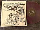 LP  ROLLING STONES -WELCOME TO NEW-YORK -VINYL VIOLET  1989 SWINGIN' PIG TSP 038