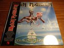 IRON MAIDEN SEVENTH SON OF A SEVENTH SON LTD PICTURE DISC SEALED