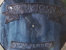 Bon Jovi ?– New Jersey - LP Picture Disc - VERHP 62 - UK 1988 - c/w sticker