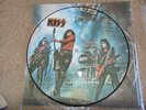 KISS LONDON ROCK CITY PICTURE DISC