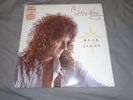 Back To The Light Portugal Promo LP - Brian May Queen Freddie Mercury