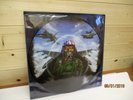 Iron Maiden, Brave Dallas, Fan club only Vinyl LP picture disc, MINT UNPLAYED