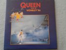 Queen Live at Wembley '86 Double Album Vinyl LP