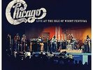 CHICAGO-LIVE AT THE ISLE OF WIGHT FESTIVAL VINYL LP NUEVO